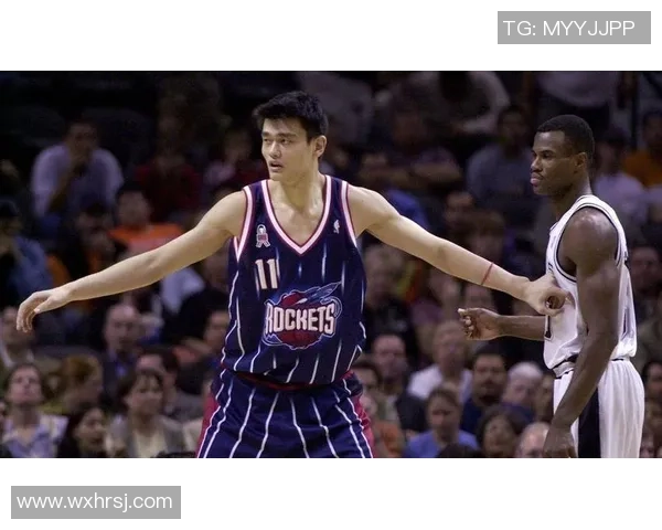 姚明的苦主背后那些不为人知的故事与传奇对决