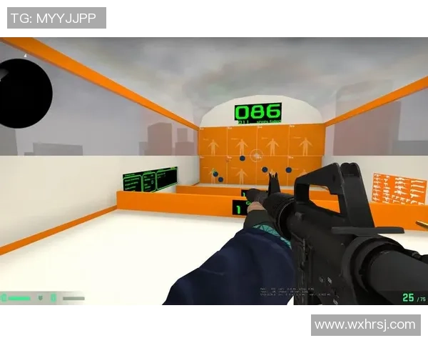 科学CSGO个人能力提升训练方法全解析与实用技巧分享