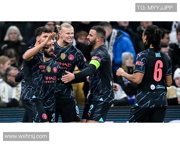 欧联杯曼城大胜莱比锡哈兰德帽子戏法点燃全场激情